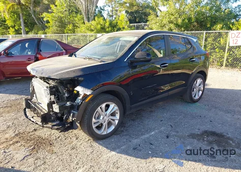 2023 Buick Encore Gx Preferred Fwd из США, поврежденный, VIN KL4MMBS23PB085392